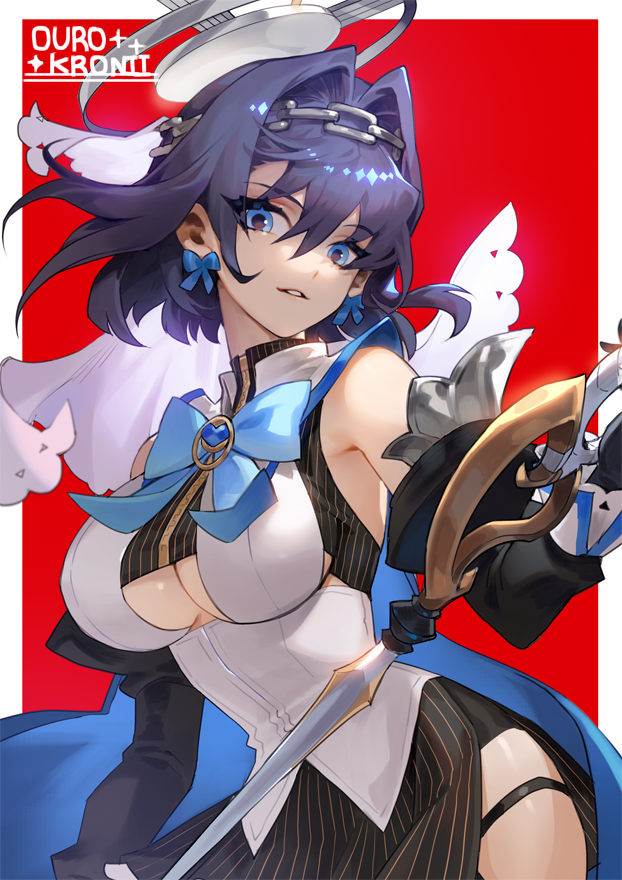 Ouro Kronii (Hololive) Rule 34 Image