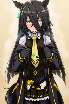 Manhattan Cafe (Umamusume) Rule 34 Image