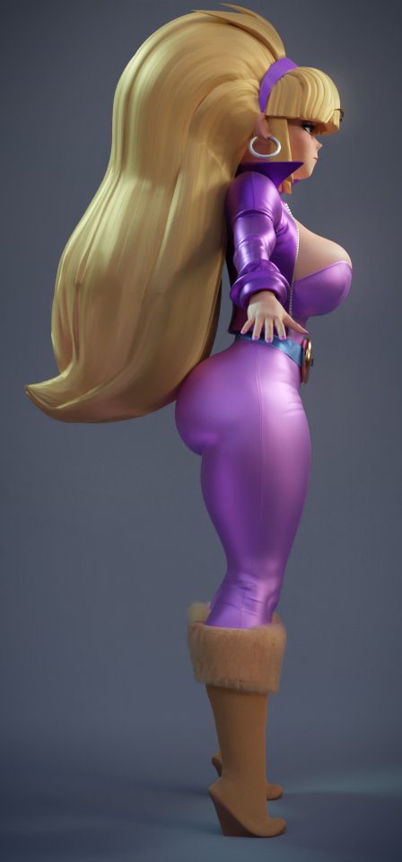 Digital Media (Artwork) Rule 34 Image