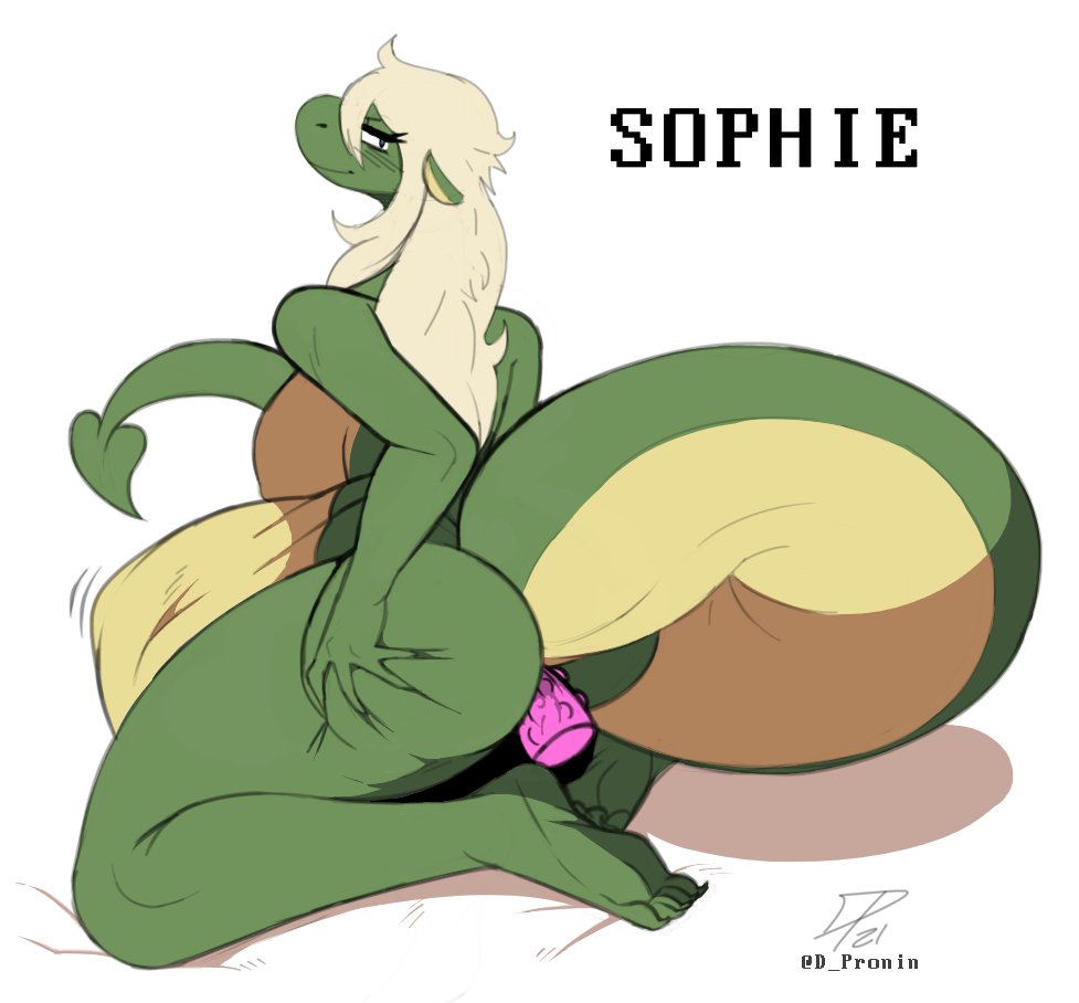 Sophie (Shyguy9) Rule 34 Image