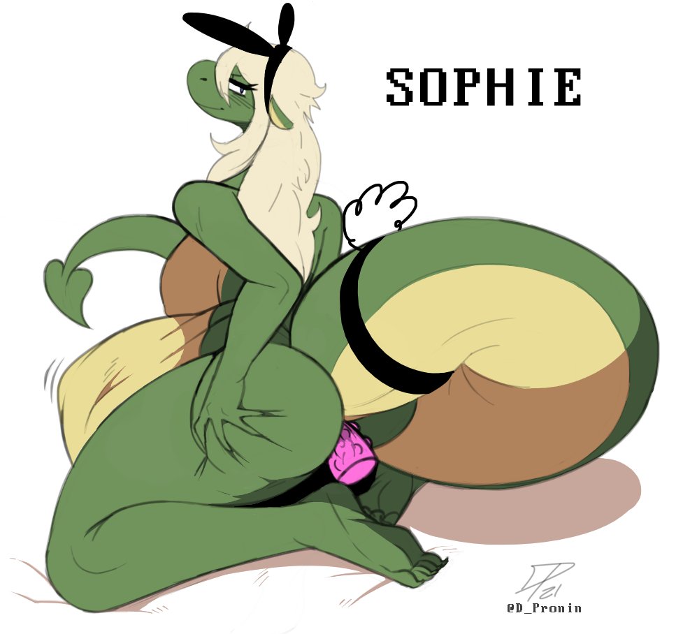 Sophie (Shyguy9) Rule 34 Image