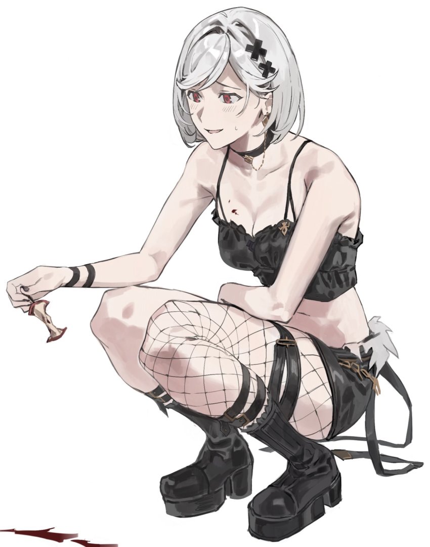 Alter Ego Malevolent (Granblue Fantasy) Rule 34 Image