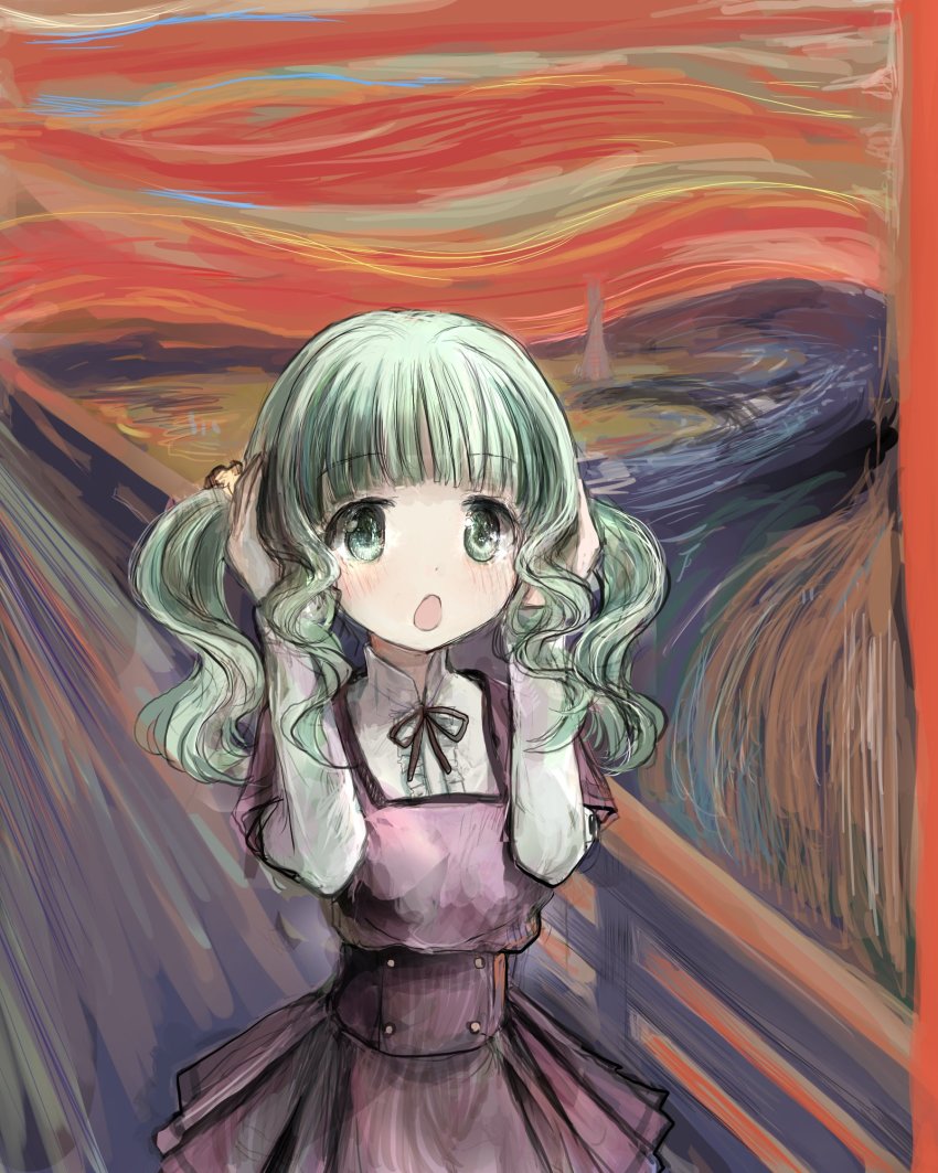 Magia Record: Mahou Shoujo Madoka Magica Gaiden Rule 34 Image