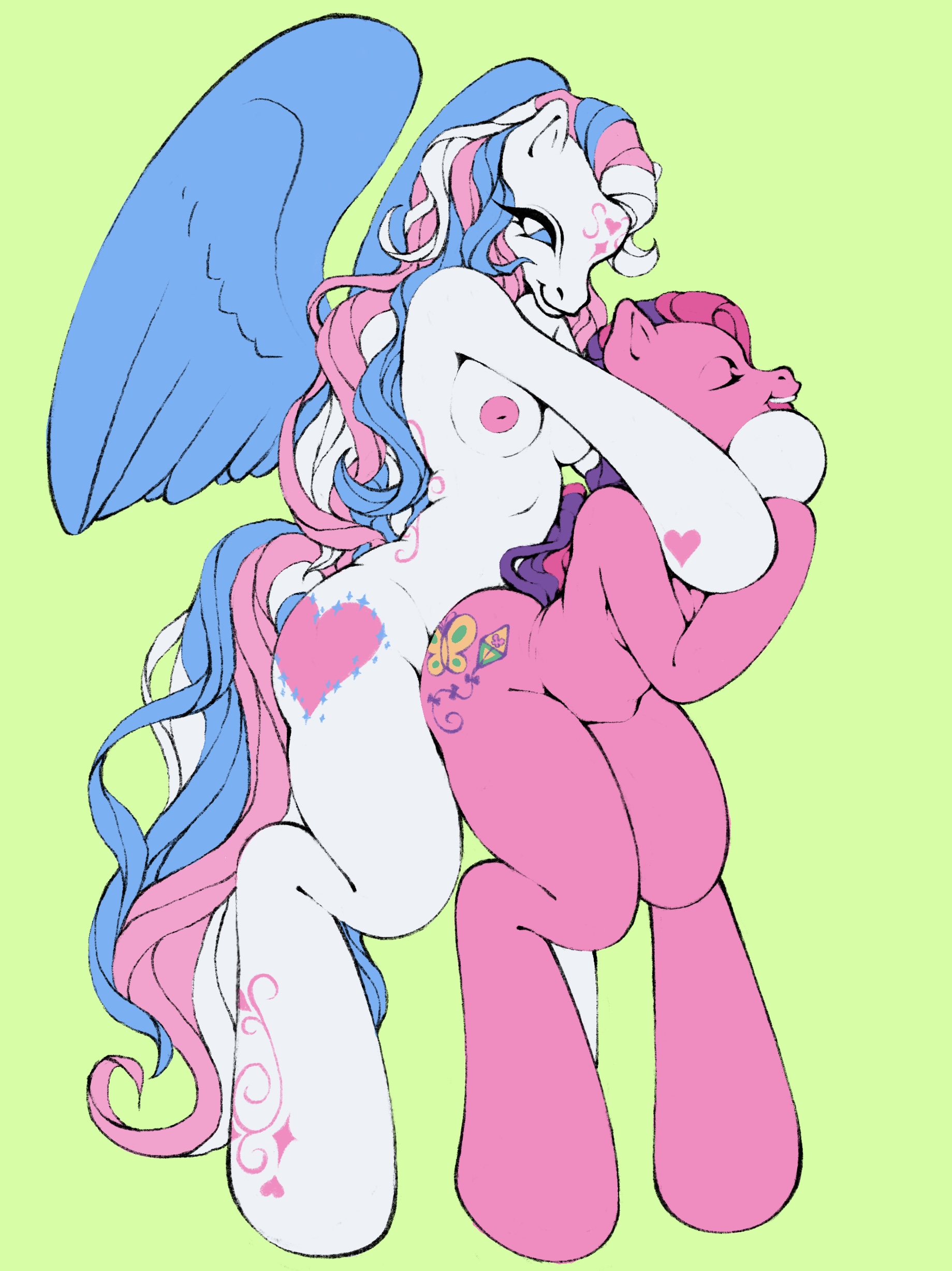 Hasbro Rule 34 Image