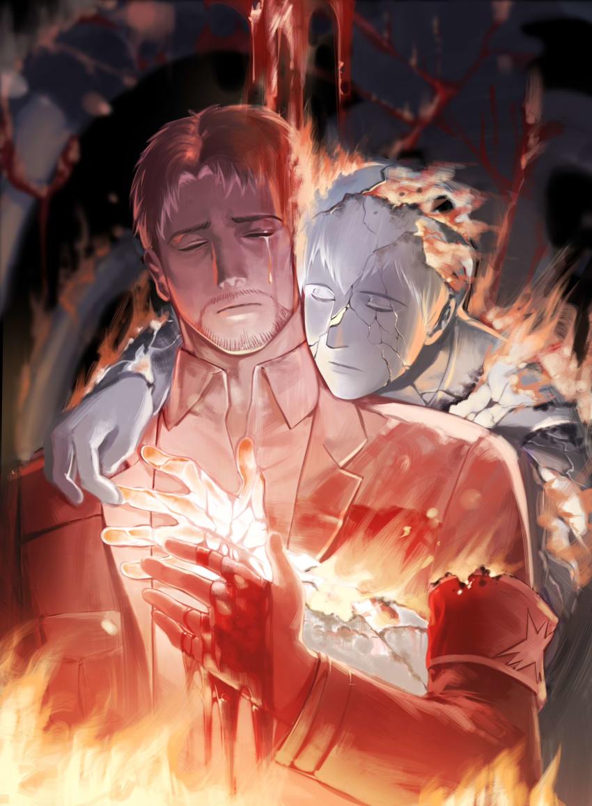 Bertolt Hoover (Shingeki No Kyojin) Rule 34 Image