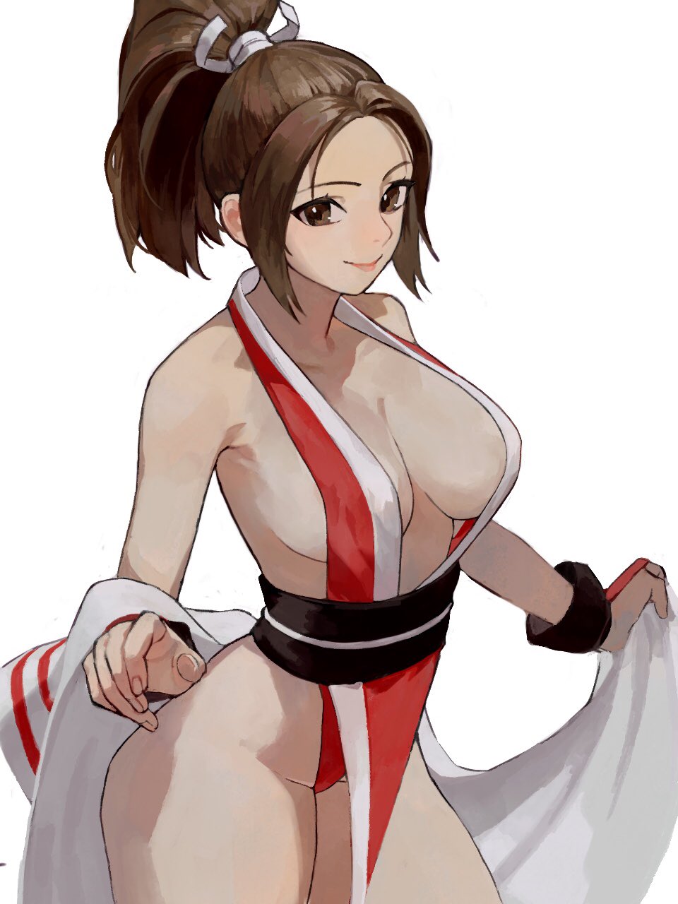 Fatal Fury Rule 34 Image