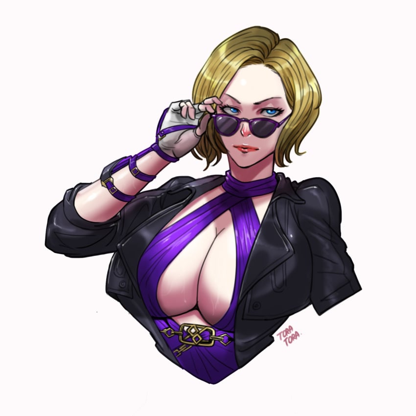 Nina Williams (Namco) Rule 34 Image