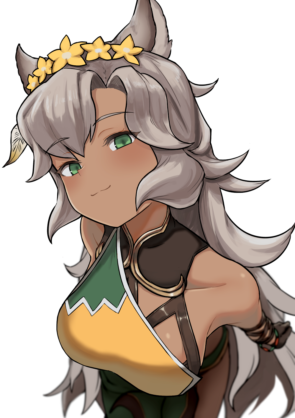 Erune (Granblue Fantasy) Rule 34 Image