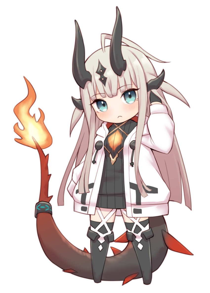 Reed (Arknights) Rule 34 Image