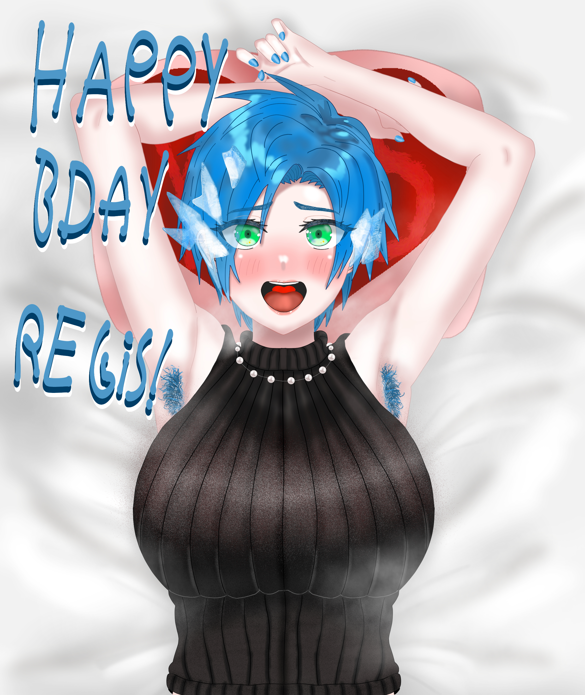 Regis Altare (Holostars) Rule 34 Image