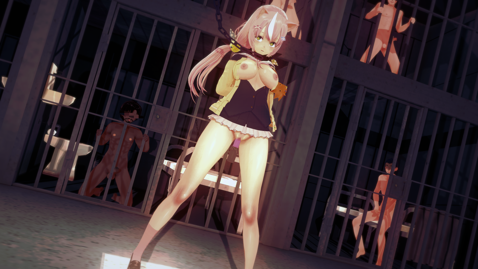 Yang Nari (Nijisanji) Rule 34 Image