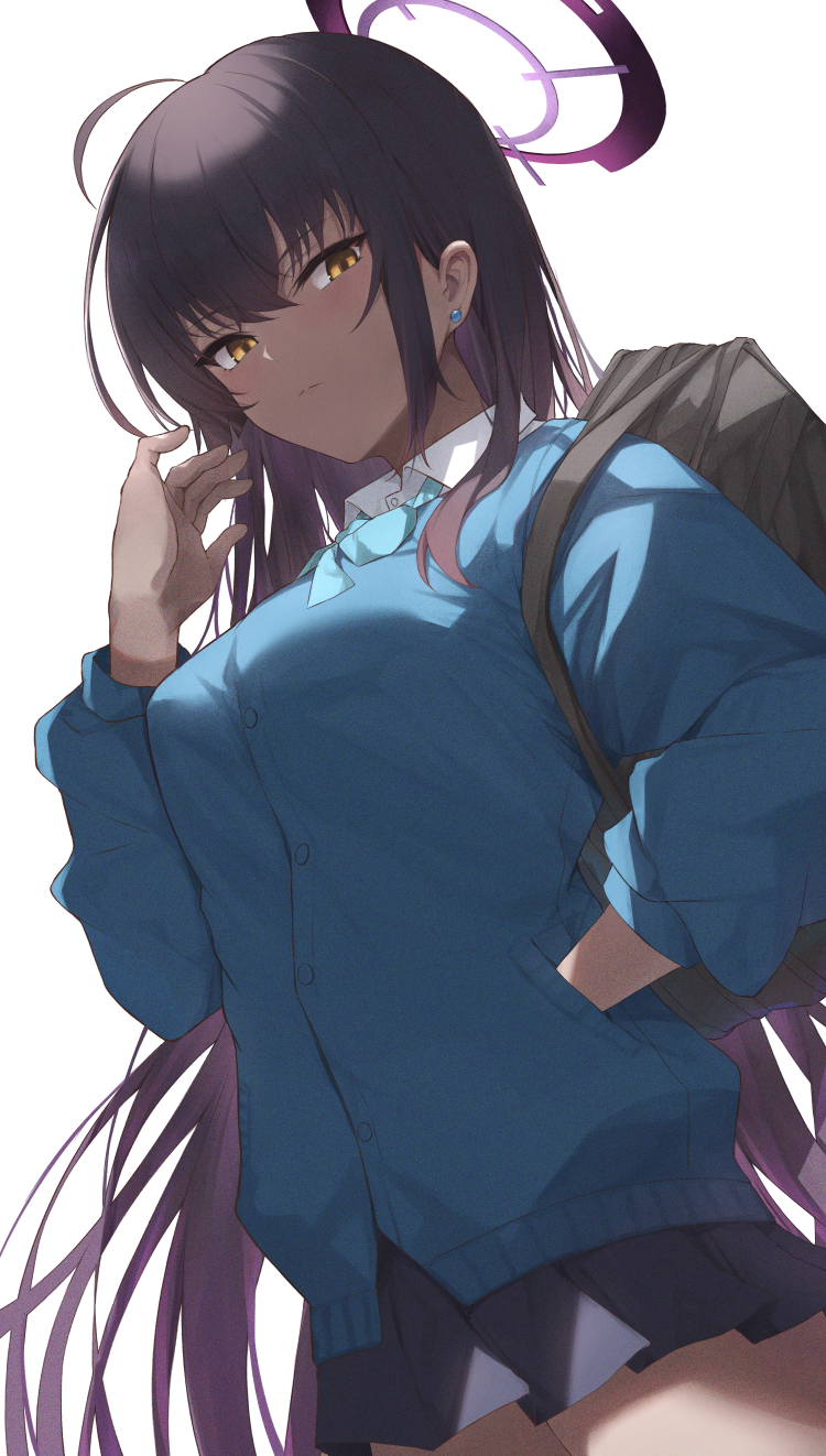 Karin (Blue Archive) Rule 34 Image