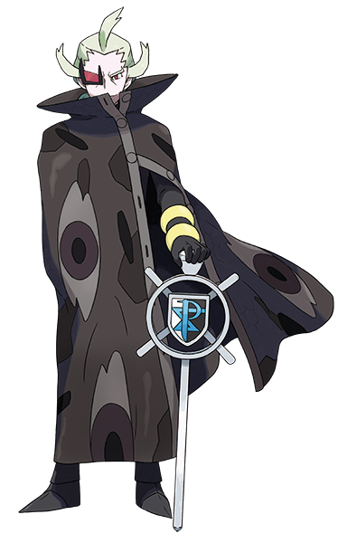 Ghetsis (Pokemon) Rule 34 Image
