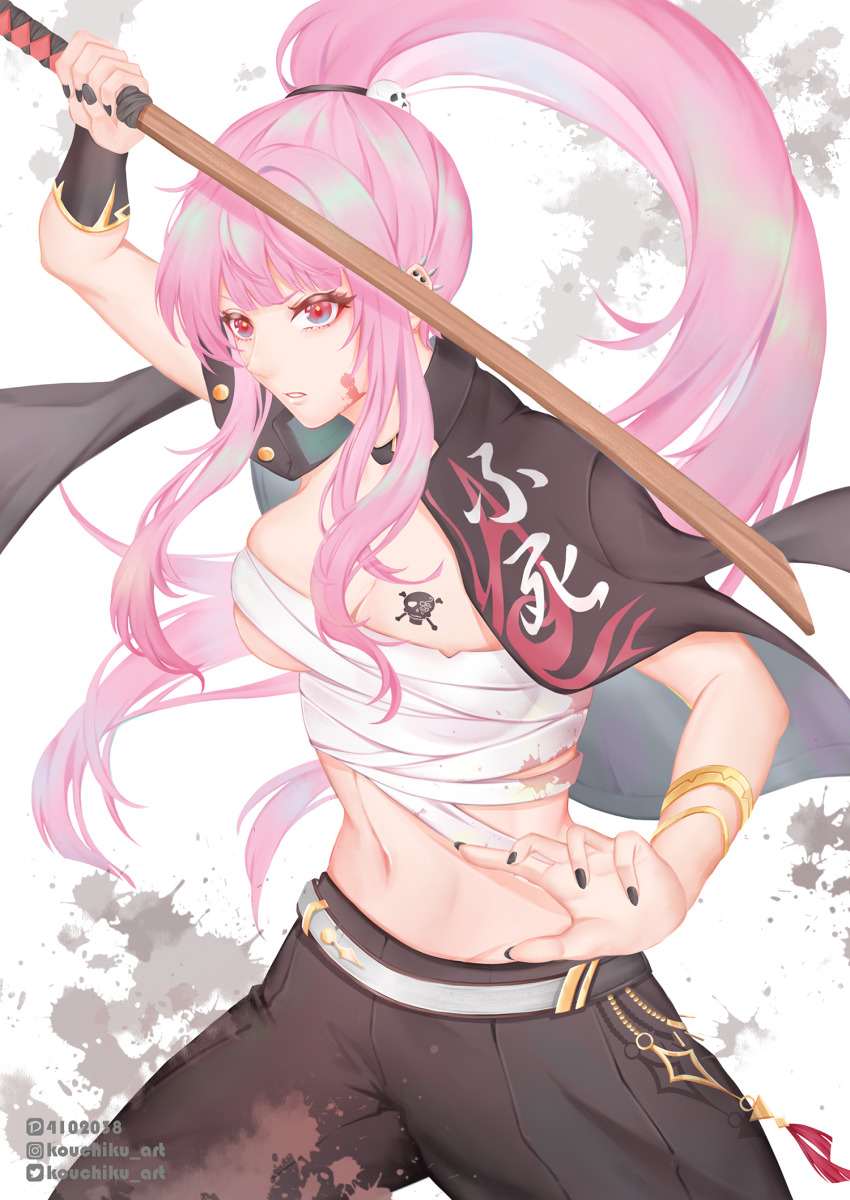 Mori Calliope (Hololive) Rule 34 Image
