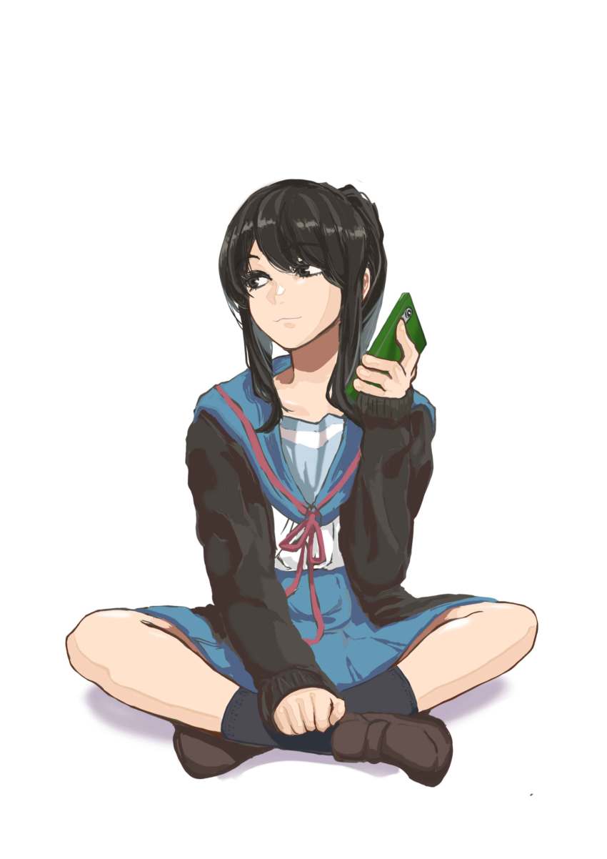 Kyonko (Suzumiya Haruhi No Yuuutsu) Rule 34 Image