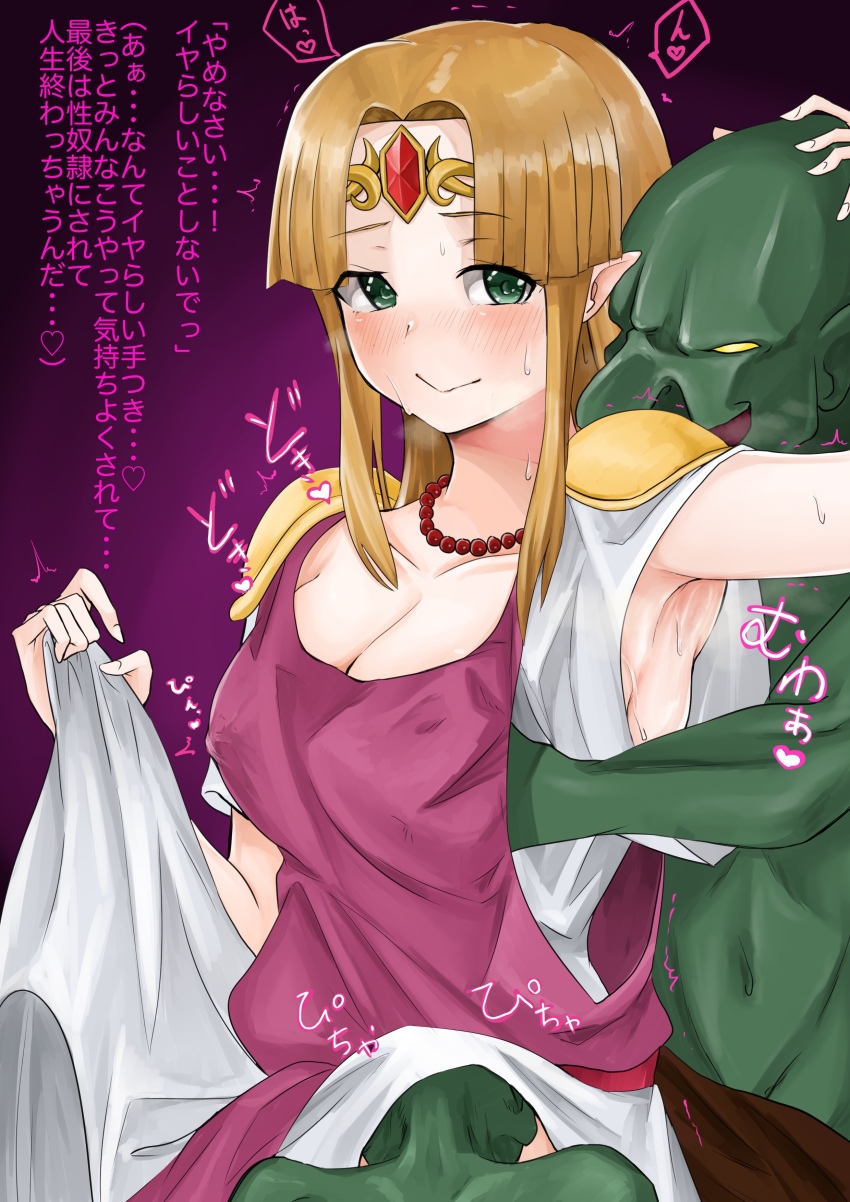 Princess Zelda (Nintendo) Rule 34 Image