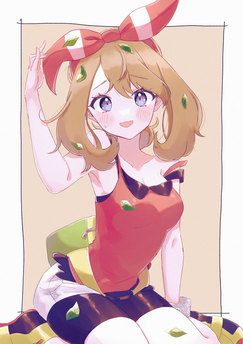 May (Pokemon) Rule 34 Image