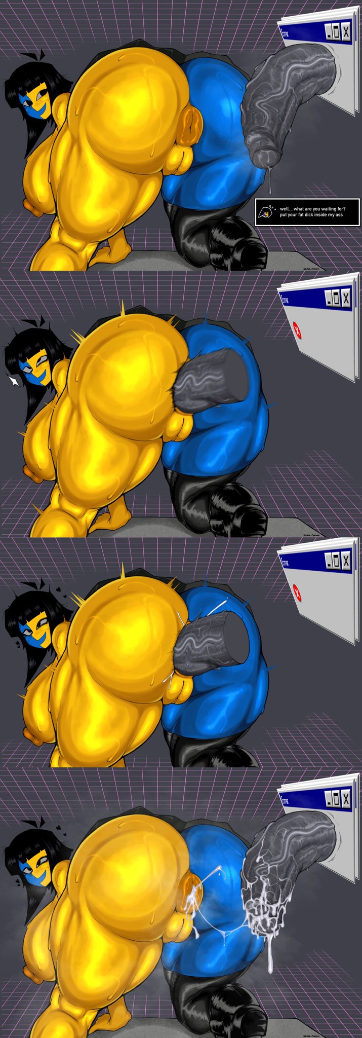 Ena (Ena (Series)) Rule 34 Image