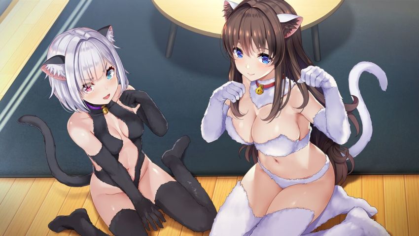 Kikyou (Ninnindays) Rule 34 Image