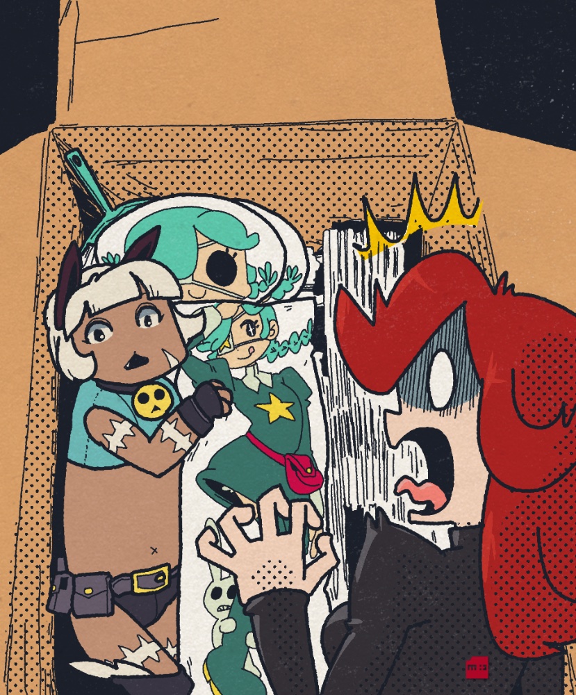 Annie (Skullgirls) Rule 34 Image