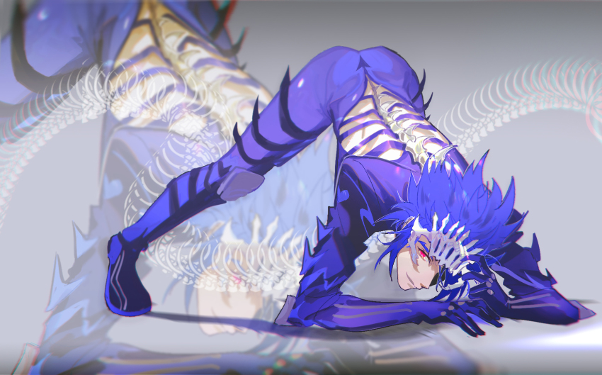Adam (Sk8) Rule 34 Image