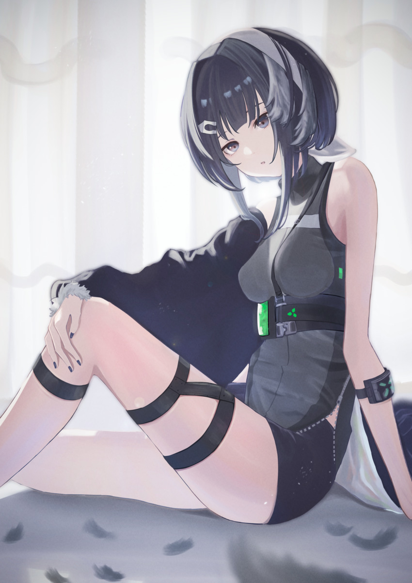 La Pluma (Arknights) Rule 34 Image