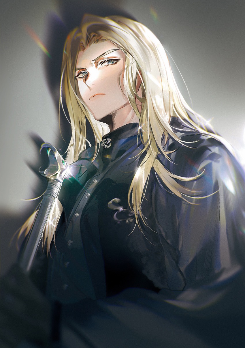 Lucius Malfoy (Harry Potter (Series)) Rule 34 Image