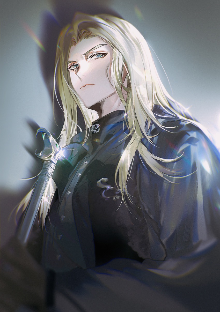 Lucius Malfoy (Harry Potter (Series)) Rule 34 Image