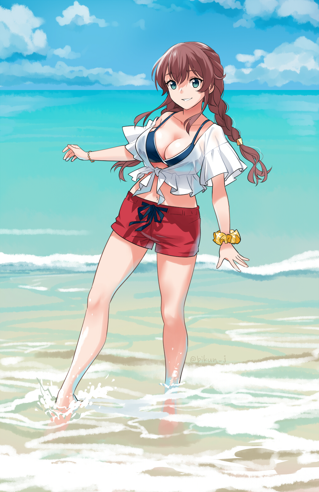 Kantai Collection Rule 34 Image