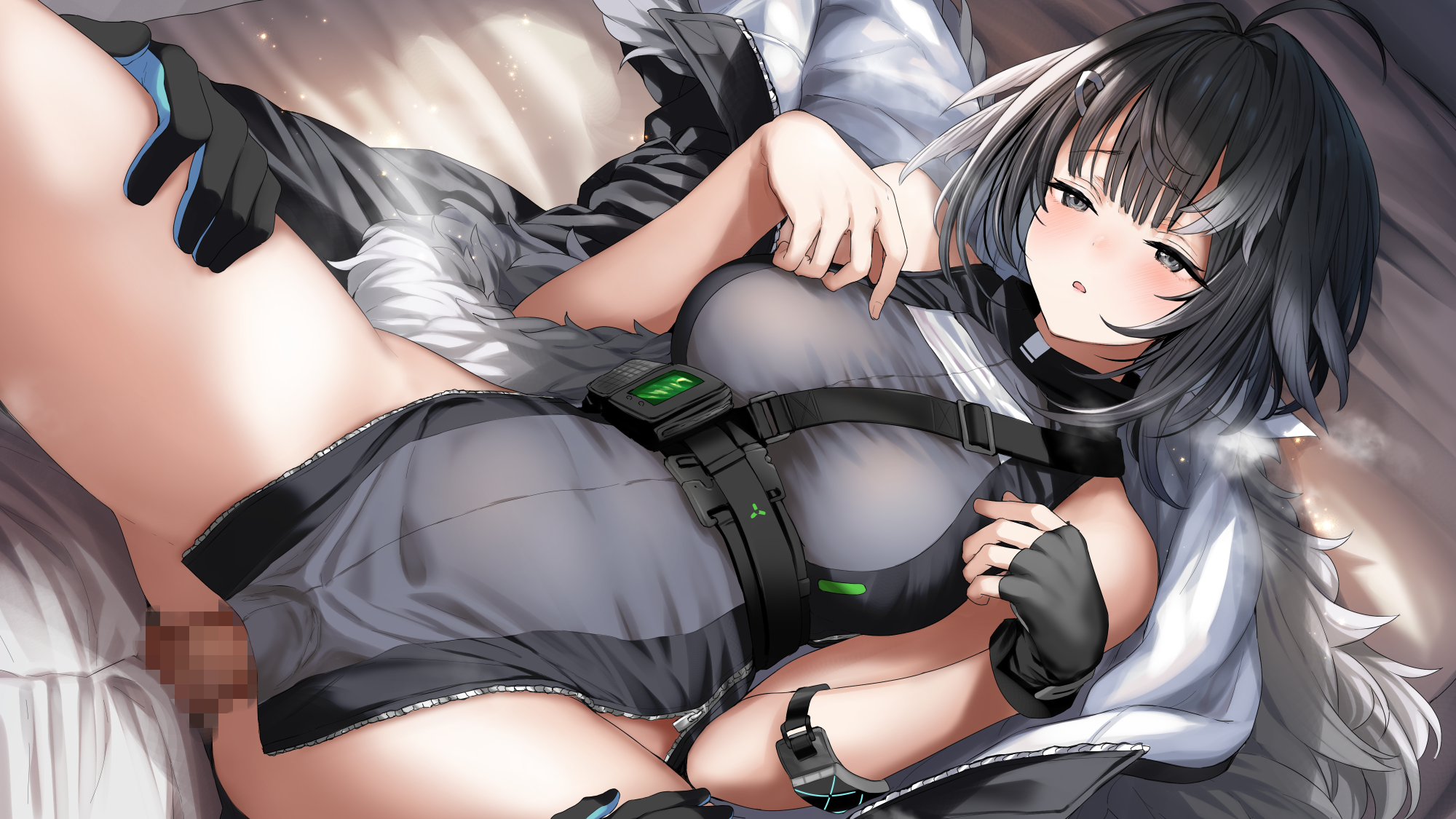 La Pluma (Arknights) Rule 34 Image