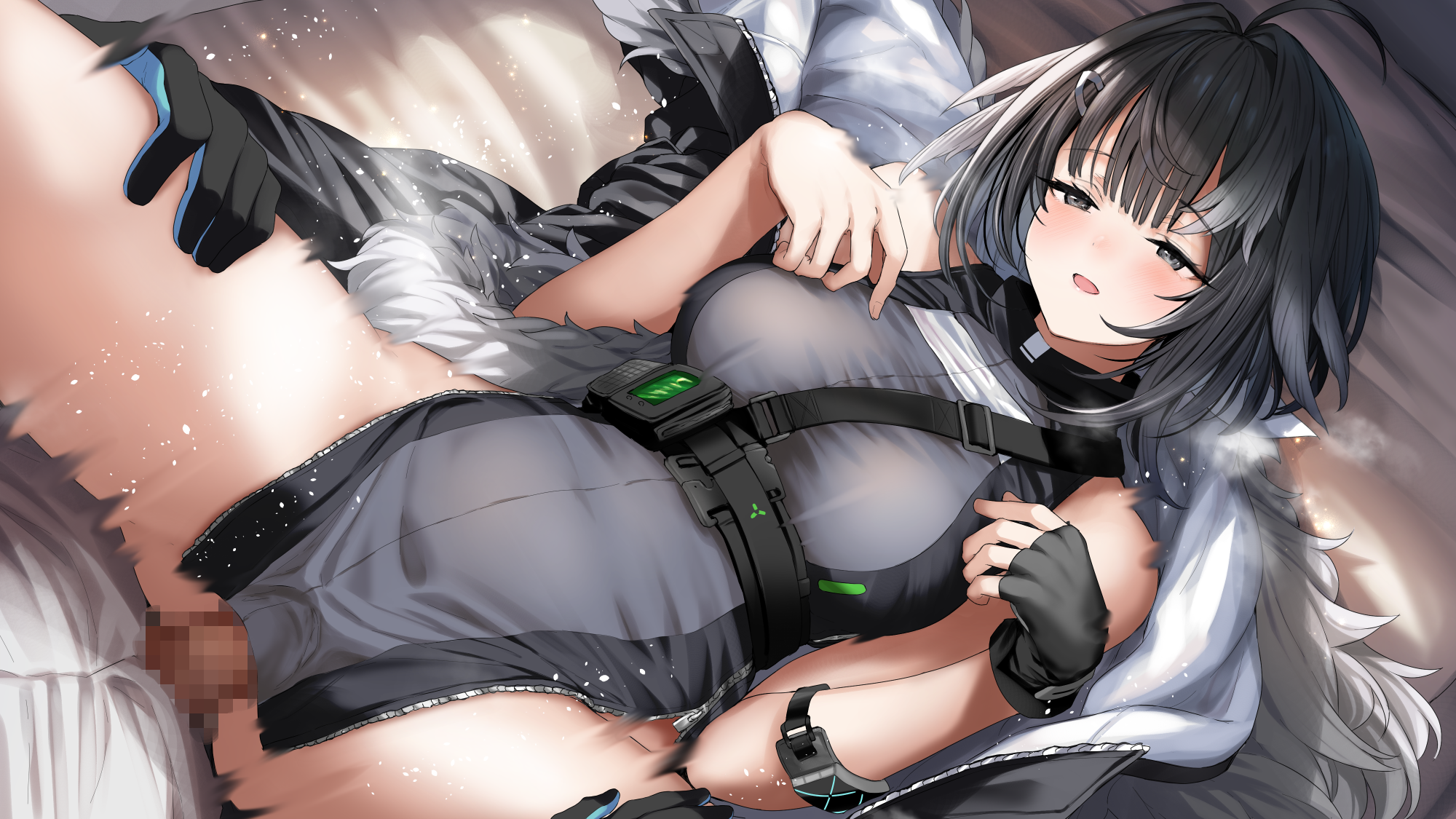 La Pluma (Arknights) Rule 34 Image