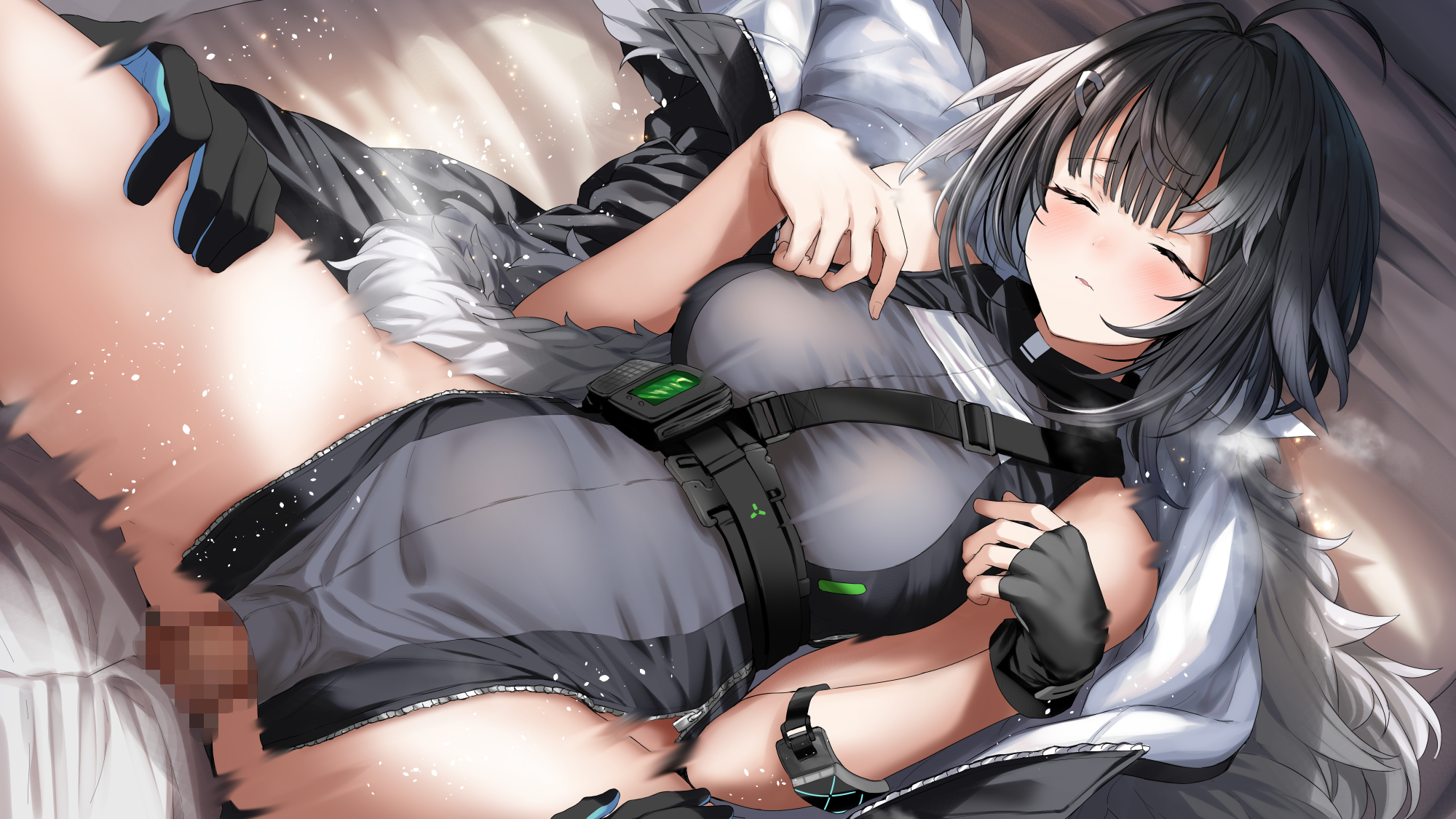 La Pluma (Arknights) Rule 34 Image