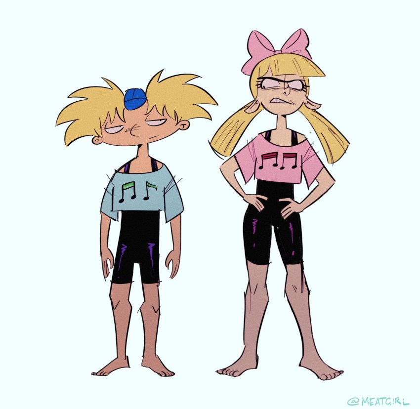 Arnold Shortman (Hey Arnold!) Rule 34 Image