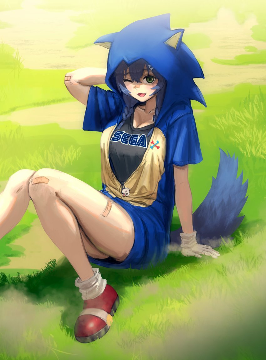 Inugami Korone (Hololive) Rule 34 Image