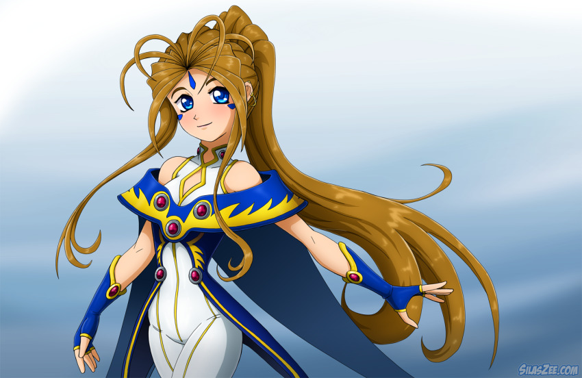 Belldandy (Aa Megami-Sama) Rule 34 Image