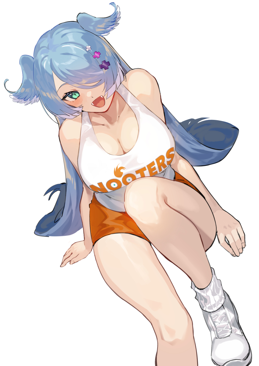 Elira Pendora (Hooters) Rule 34 Image