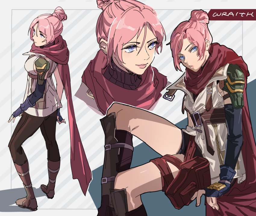 Lightning Farron (Apex Legends) Rule 34 Image