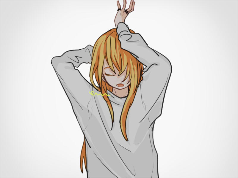 Midare Toushirou (Touken Ranbu) Rule 34 Image
