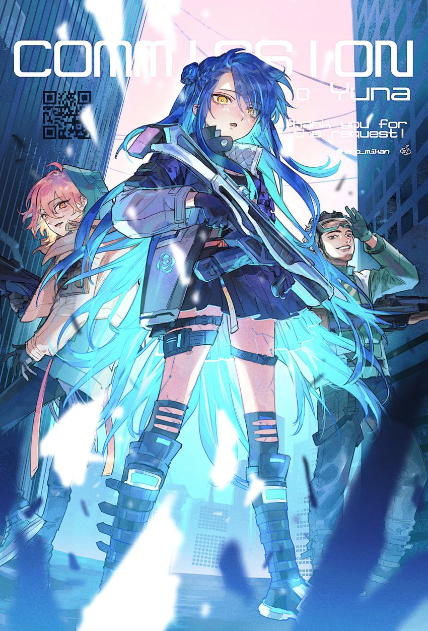 Crypto (Apex Legends) Rule 34 Image