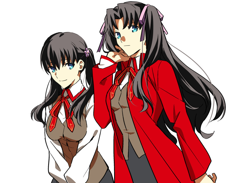 Matou Sakura (Fate/Stay Night) Rule 34 Image