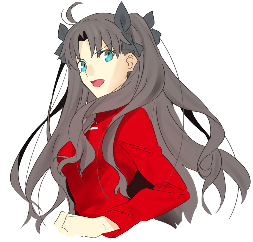 Tohsaka Rin (Fate/Stay Night) Rule 34 Image