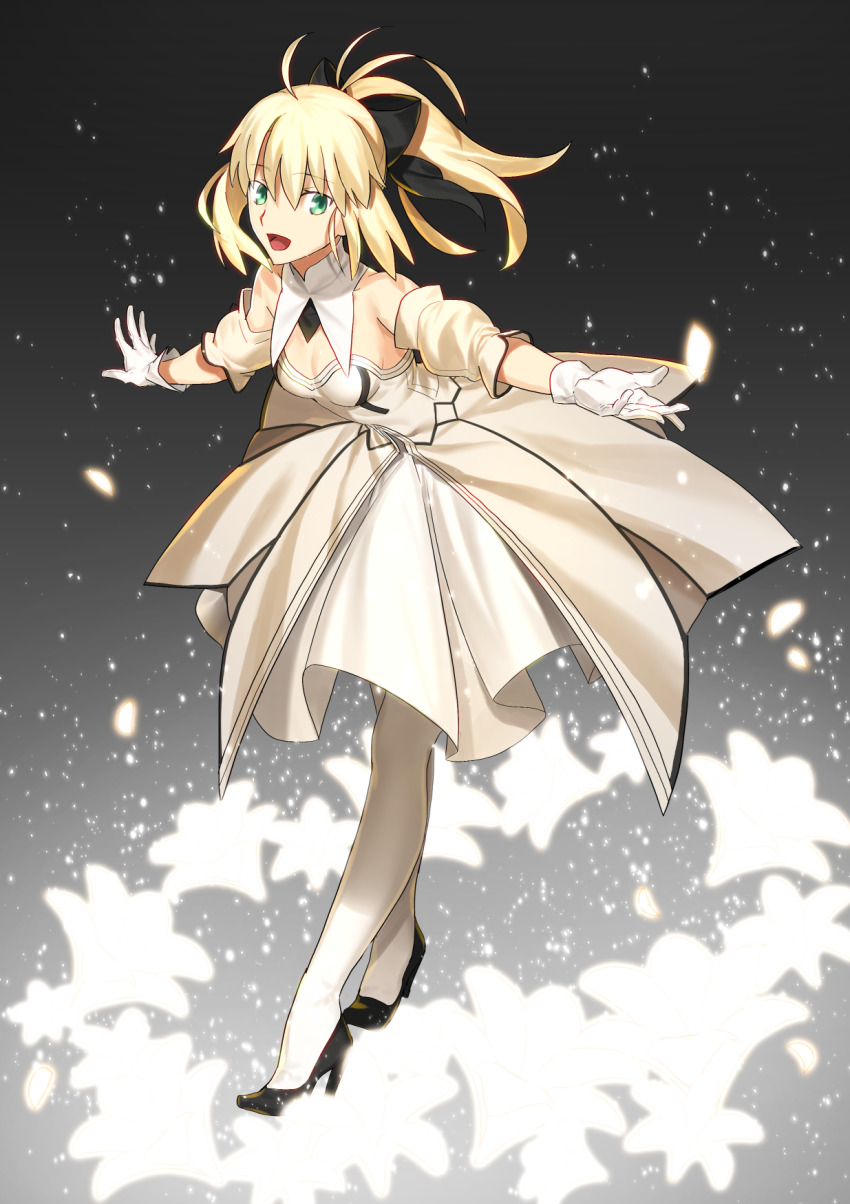 Artoria Pendragon (Fate) Rule 34 Image