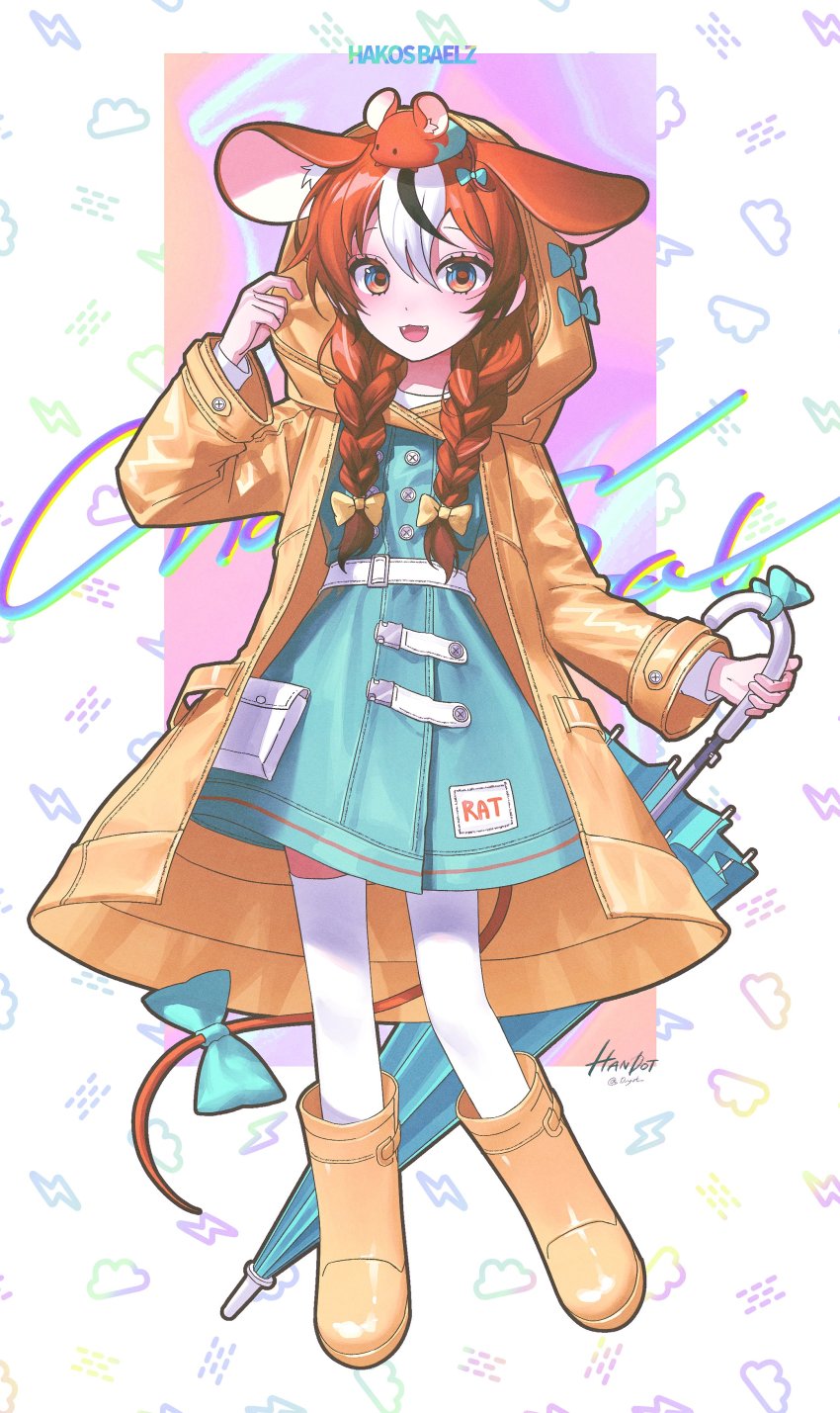 Hakos Baelz (Hololive) Rule 34 Image