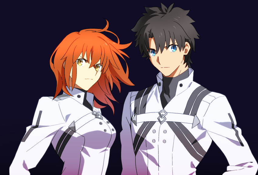 Fujimaru Ritsuka (Female) Rule 34 Image