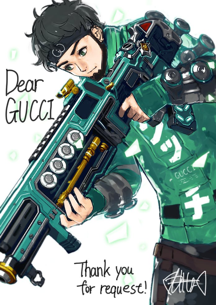 Mirage (Apex Legends) Rule 34 Image