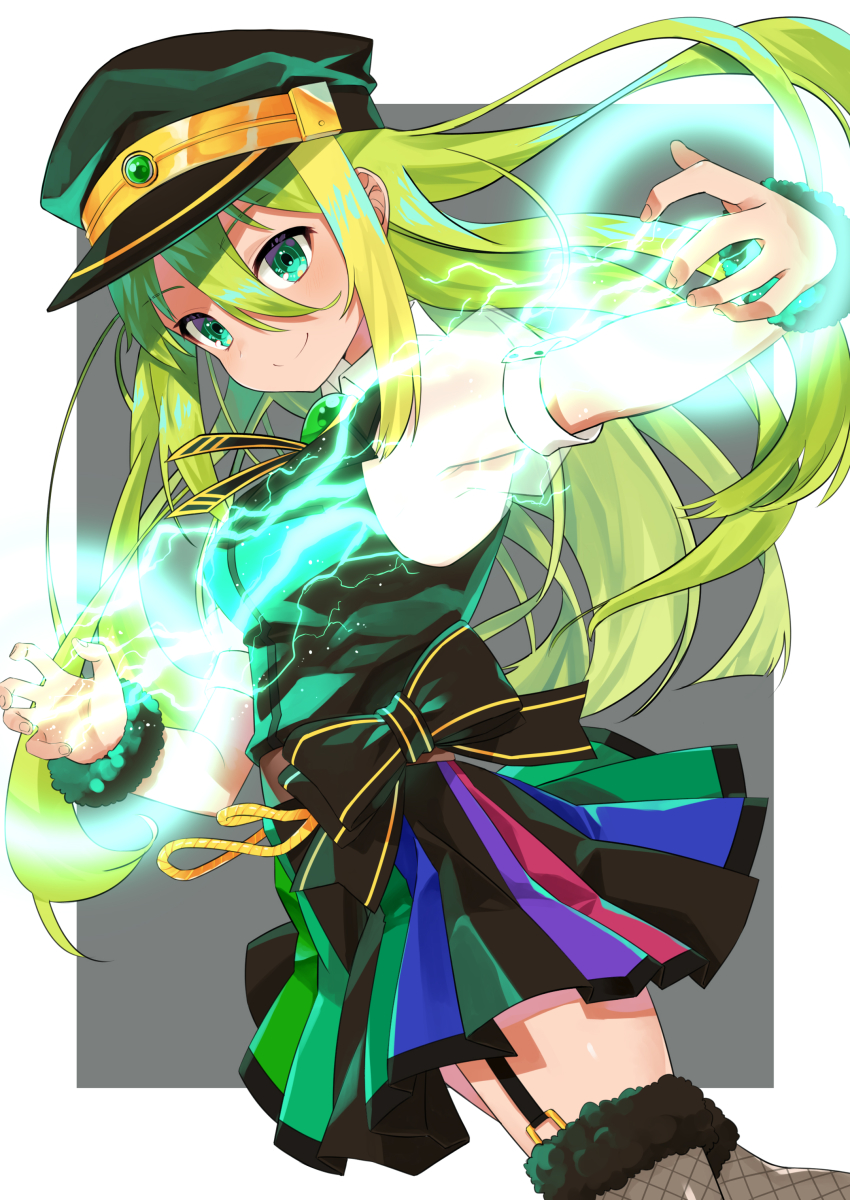 Alina Gray (Magia Record: Mahou Shoujo Madoka Magica Gaiden) Rule 34 Image