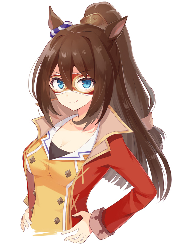 El Condor Pasa (Umamusume) Rule 34 Image