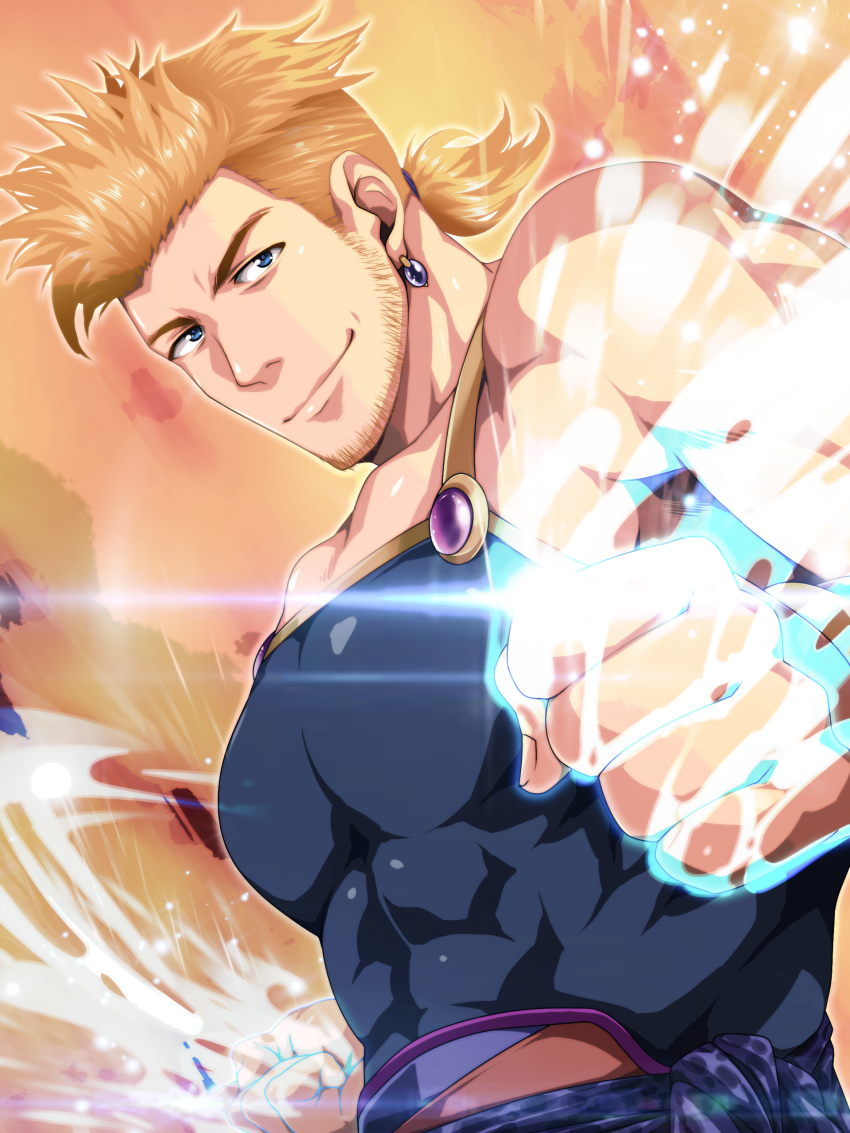 Sabin Rene Figaro (Final Fantasy) Rule 34 Image
