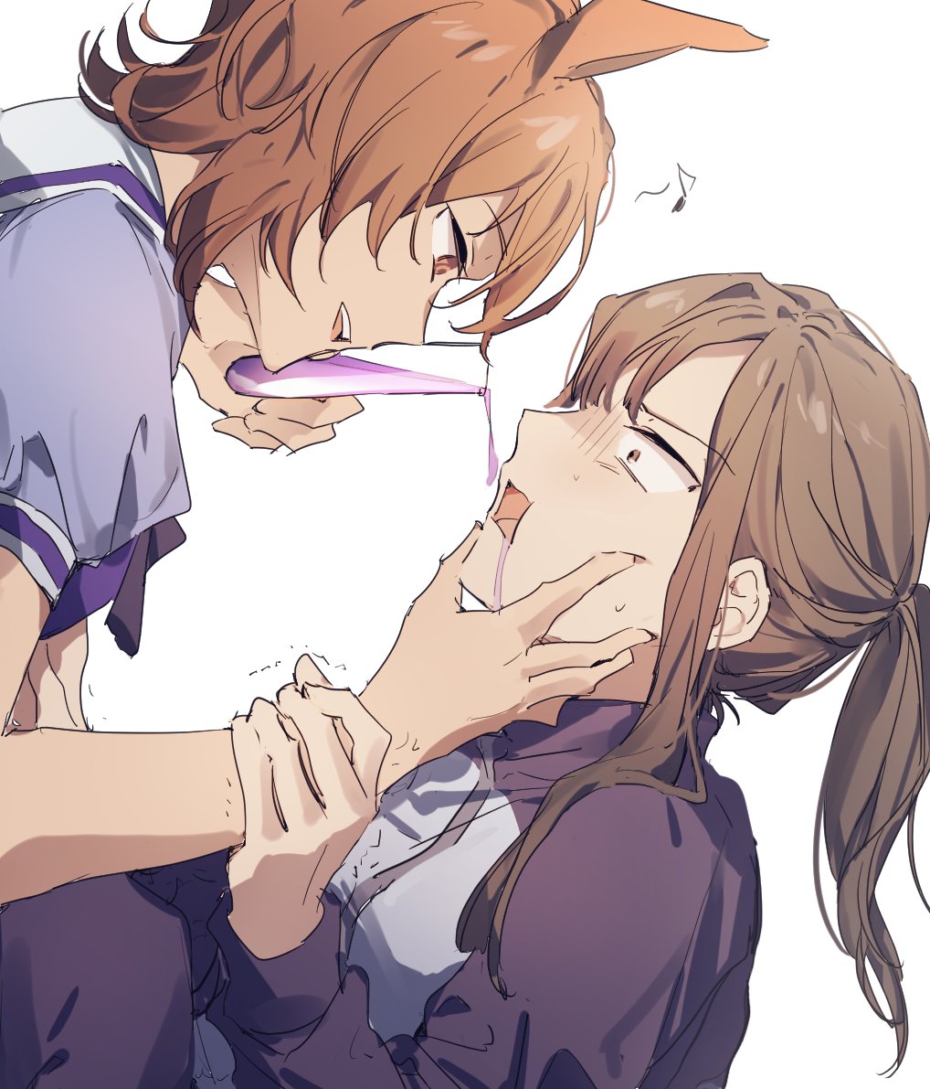 Agnes Tachyon (Umamusume) Rule 34 Image