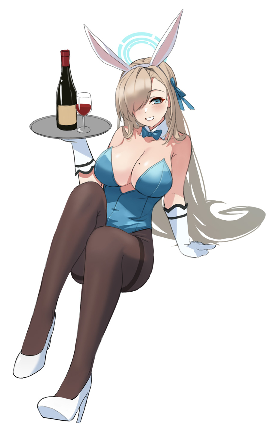 Asuna (Blue Archive) Rule 34 Image